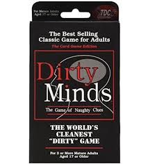 Watch juicy pinoy dutch plays dirty games with dustin! Mind Games Dirty Minds Card Game