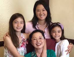 Keiko sofía fujimori higuchi (en japonés: Keiko A Sus Hijas Nadie Podra Arrebatarnos Jamas El Amor Que Nos Une Agenda Pais