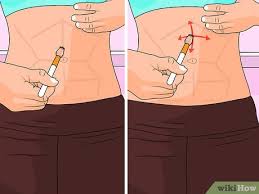 how to fake abs with pictures wikihow