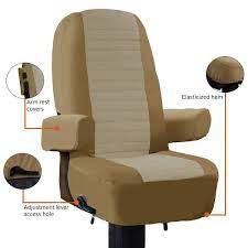 Overdrive Rv Captain Seat Cover