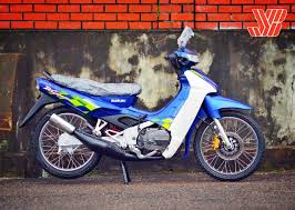 Jika rekan2 biker inget, ketika itu motor bebek 2 tak bikinan garpu tala ama logo s bertarung di kapasitas mesin 100 cc & 110 cc. Suzuki Rg Sport 110 Price Rm2 800 Yap Brothers Motor Facebook