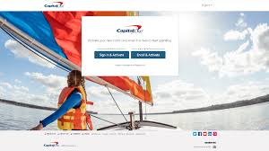 If you already have a capital one credit card Capital One Activate Card Www Capitalone Com Activate
