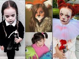 halloween makeup ideas for kids in 2023