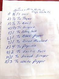 the colonel s secret recipe revealed