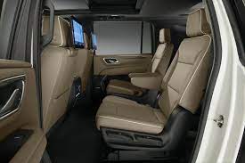 Rear Seat Media System