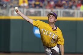 2019 Lsu Baseball Preview The Pitchers And The Valley Shook