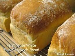An Easy Basic White Sandwich Bread Recipe