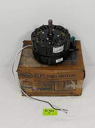 replacement power vent motor