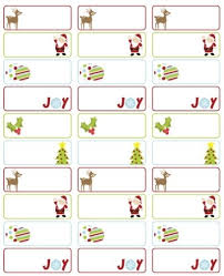 Christmas Gift Label Templates For Word Calnorthreporting Com