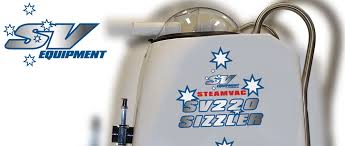 steamvac sv 220 sizzler portable steam