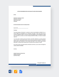 13 Coworker Recommendation Letter Templates Pdf Doc Free