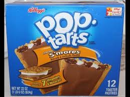 s mores pop tarts taste test food