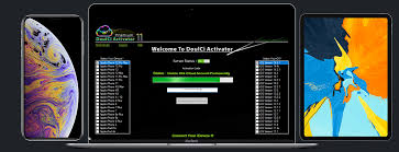 Now it can be used with new apple id. Doulci Activator 2021 Icloud Activation Unlock Service