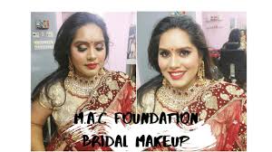 makeup studio face it foundation bridal
