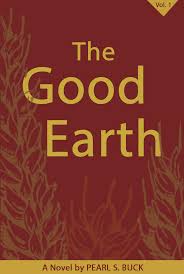 A 1931 review of the good earth by pearl s. The Good Earth Book Cover Redesign On Behance