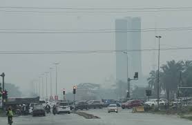 Shah alam is a federal constituency in petaling district and klang district, selangor, malaysia, that has been represented in the dewan rakyat since 1974. Unhealthy Air Quality In Five Places In Selangor At 10am Tuesday Sept 10 The Star