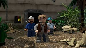 Lego jurassic world gameplaythis is part 4 of lego jurassic world gameplay walkthrough. Lego Jurassic World