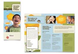 3 Fold Flyer Template Word Free Tri Fold Brochure Template Download