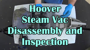 hoover steam vac disembly and parts