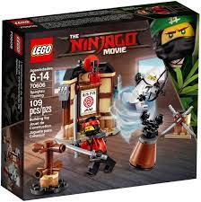 Đồ Chơi Luyện Tập Spinjitzu Lego Ninjago 70606 (109 Chi Tiết) giá tốt cập  nhật 2 giờ trước - BeeCost