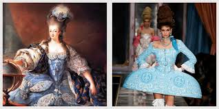 November 2, 1755 vienna (now in austria) died: Why Marie Antoinette S Fashion Influence Is So Enduring