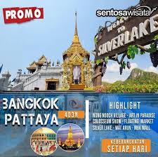 Rome2rio makes travelling from kota to pattaya easy. Promo Paket Tour Bangkok Pattaya Thailand 2021 Aman Sehat