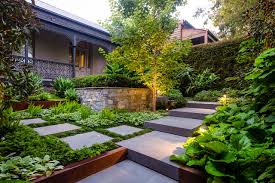 Contemporary Garden Melbourne
