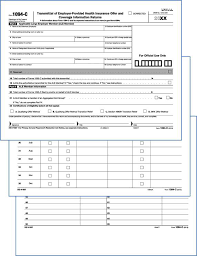 Insurance tax form :the affordable health care act, also known as obamacare, introduced three new tax forms relevant to individuals, employers and health. Irs Tax Forms 1095 C Gosafeguard Com