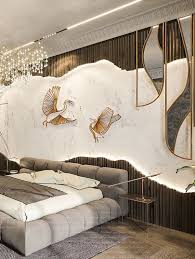Luxury Bedroom in 2022 | Luxurious bedrooms, Modern luxury bedroom, Interior  design bedroom gambar png