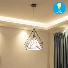 Drop Light Hanging Pendant Light Lamp