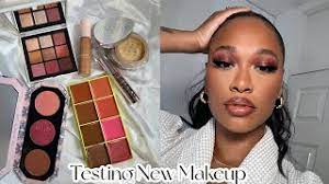 testing new viral makeup s