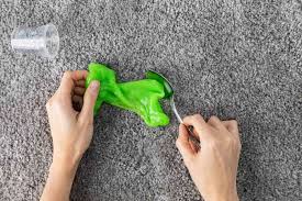 how to get slime out of carpet in no time
