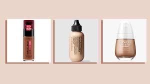 the 9 best waterproof foundations of