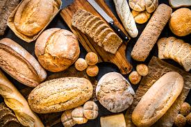 white bread vs whole wheat bread