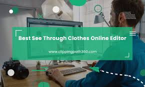 see through clothes editor