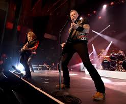 Metallica Announces San Antonio Concert Date Houston Chronicle