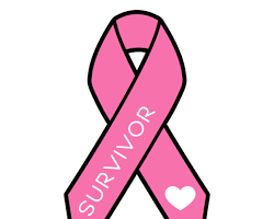 Image of Breast cancer awareness ribbon