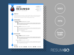 free resume templates with border