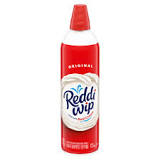 Is Reddi-Wip real whipped cream?