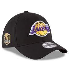 Whether you're looking for a lakers dad hat or a fitted lakers hat or even an adjustable snapback lakers hat, new era cap has you covered. Los Angeles Lakers New Era 2020 Nba Finals Champions Side Patch 39thirty Flex Hat Black