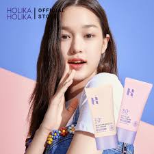 holika holika makeup sun cream lazada