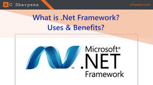 net framework and its uses benefits