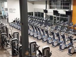 trouvez un gym