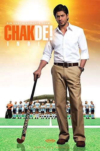Chak De! India (2007) Hindi Blu-ray DTS Audio x264 480P 720P 1080P