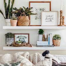 20 Shelf Decor Ideas For Every Room In
