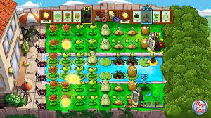 plants vs zombies review gamespot