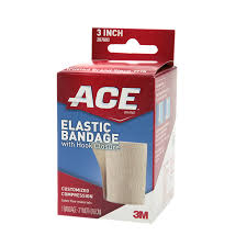 Ace Elastic Bandage With Hook Closure Model 207603