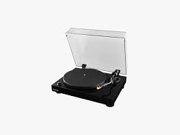 White record player with speakers. How My Record Player Helped Me Feel The Music Wired