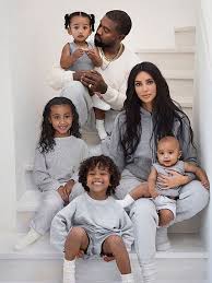 Kim kardashian and kanye west gave their eldest a name that sounds like it came straight off a map: Kim Kardashian Kanye West Family Photos People Com