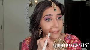 jodha look by supreet makeup artist